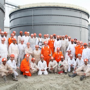 steelprotectors oiltanking terneuzen